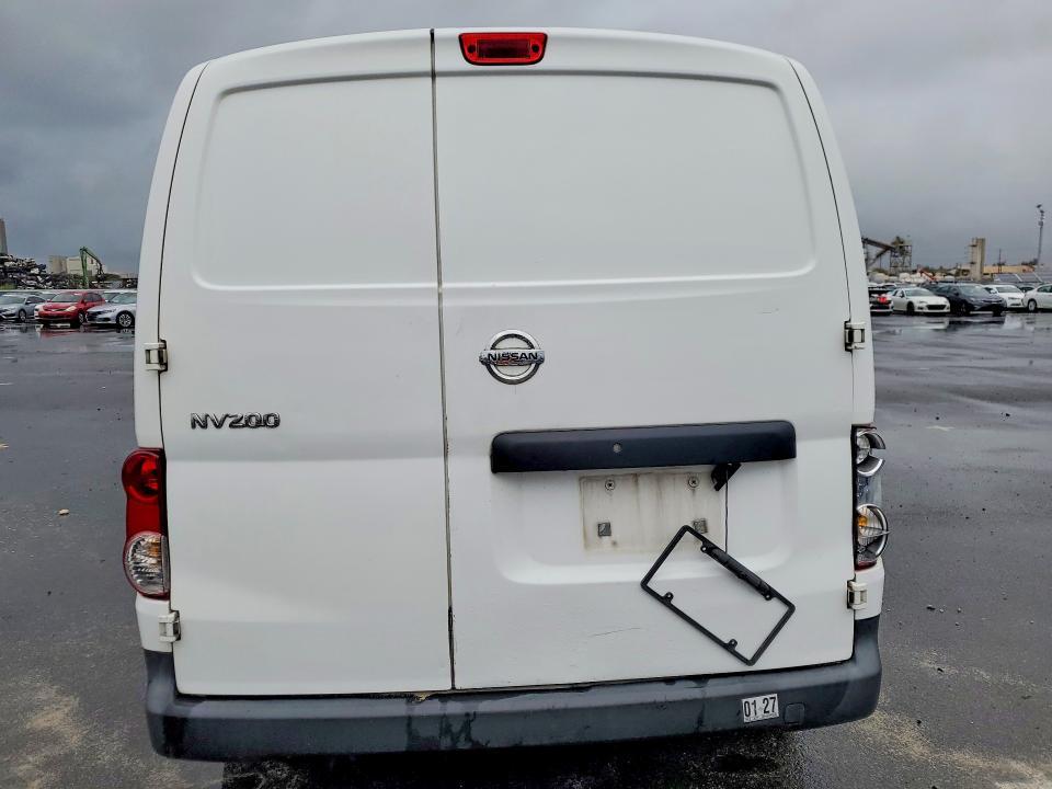 2015 Niss AN NV200 Delivery Van