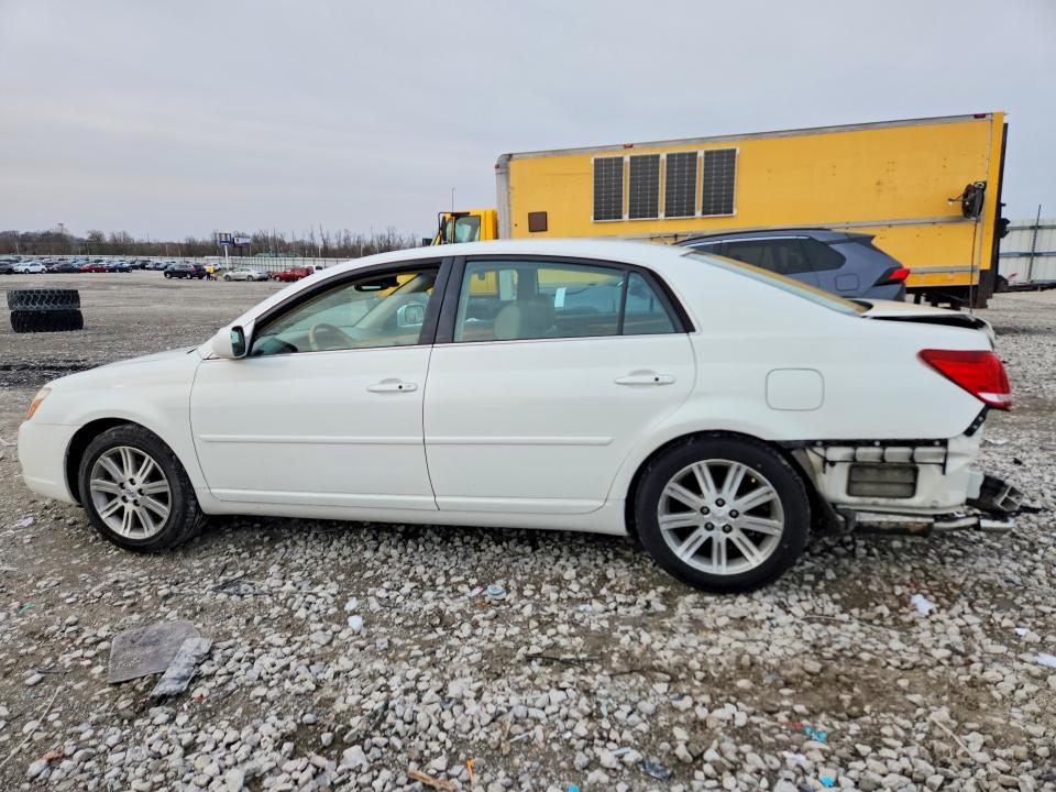 2007 Toyota Avalon