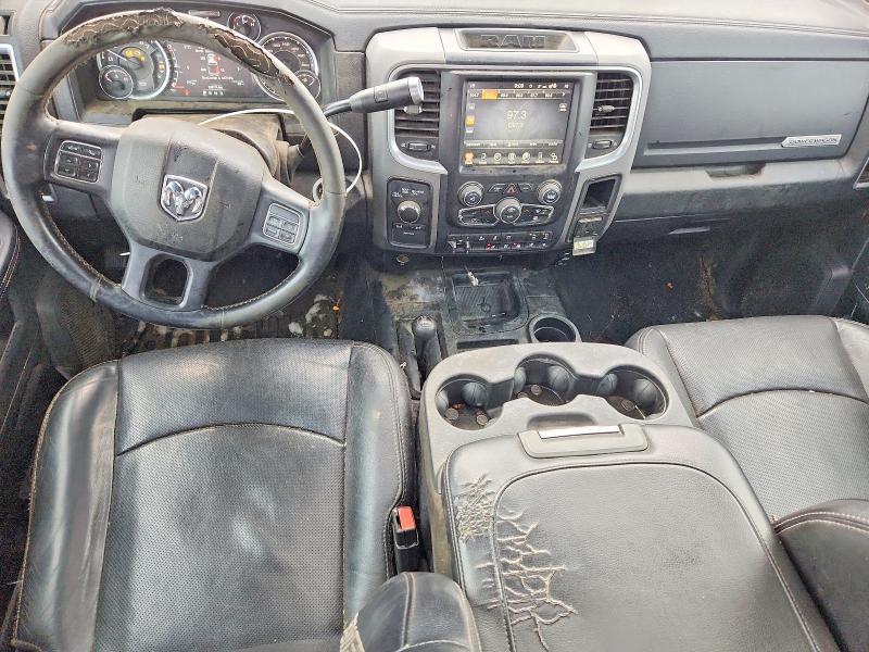2017 Dodge RAM 2500 Powerwagon