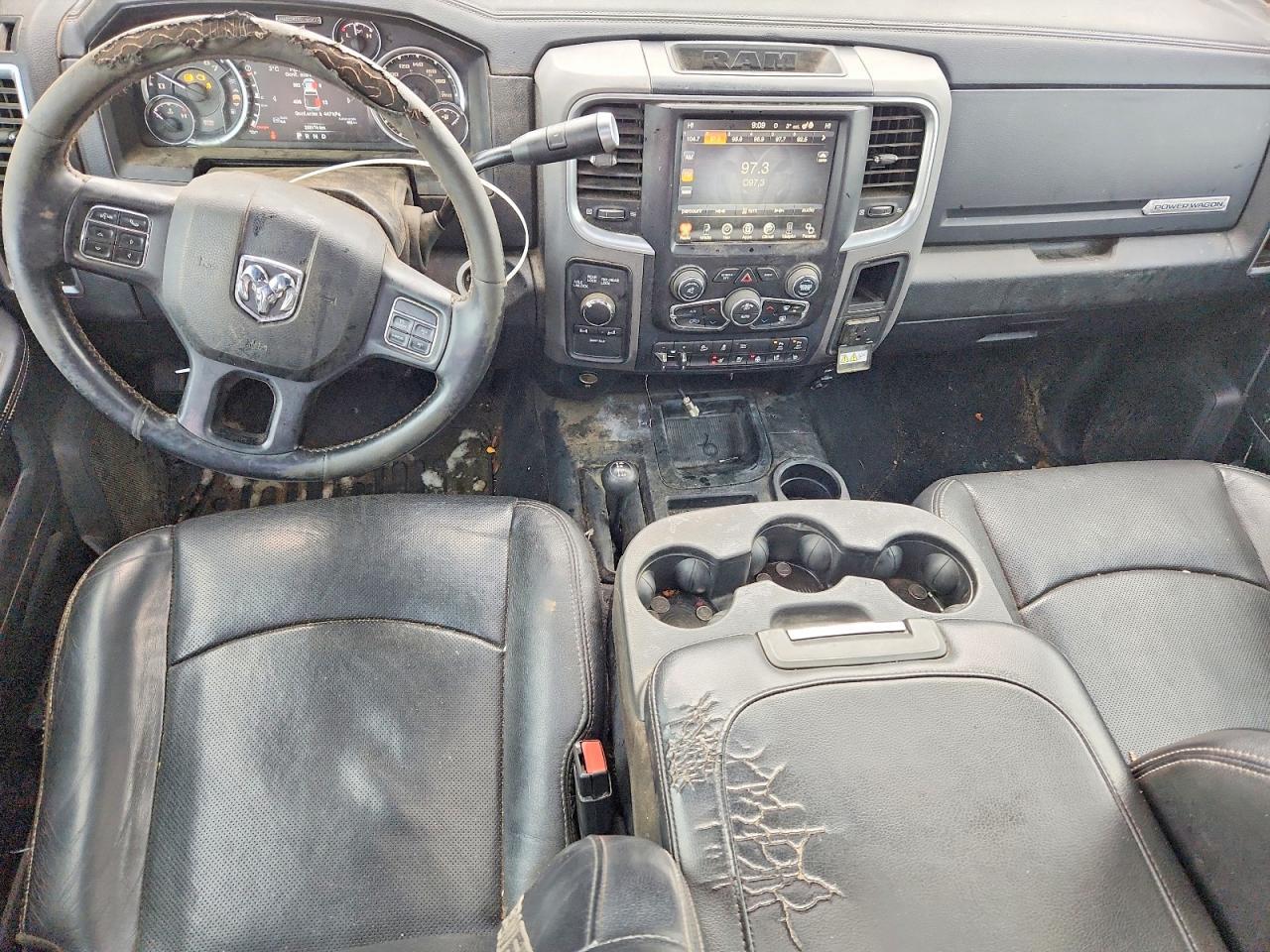 2017 Dodge RAM 2500 Powerwagon