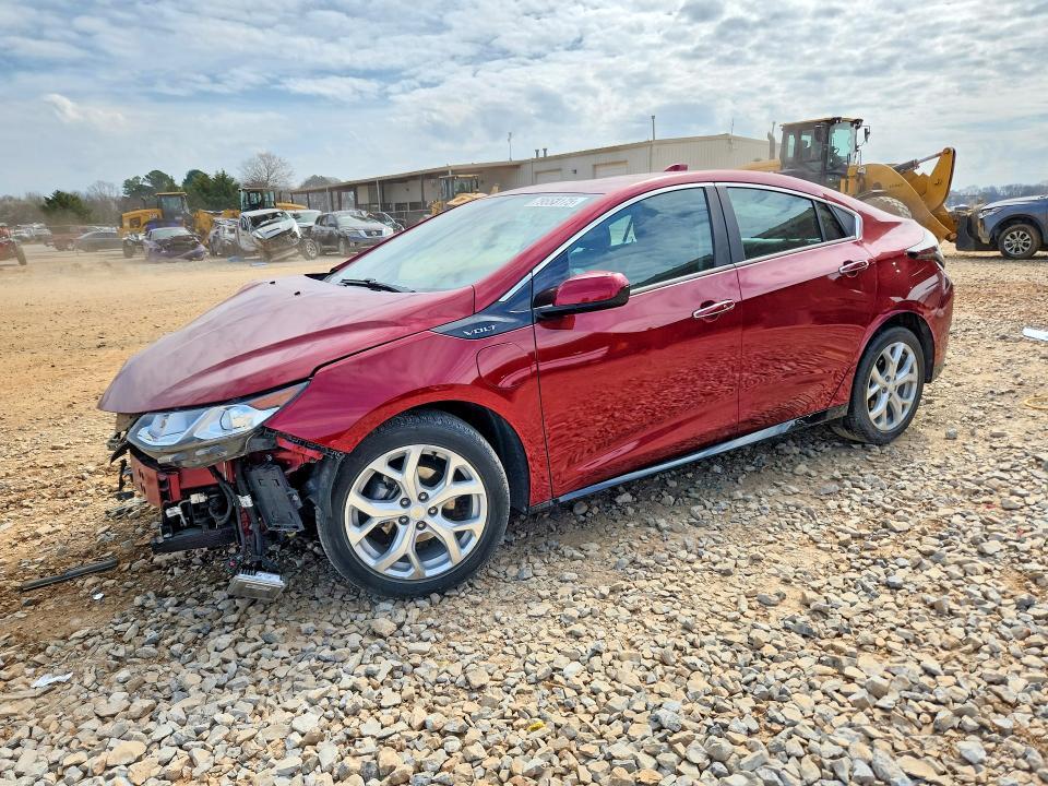 2018 Chevrolet Volt Premier