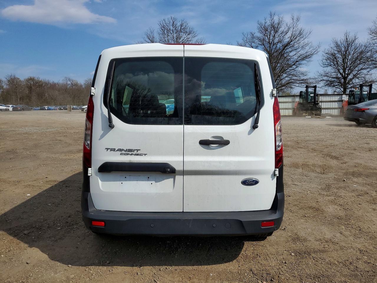 2019 Ford Transit Connect XL