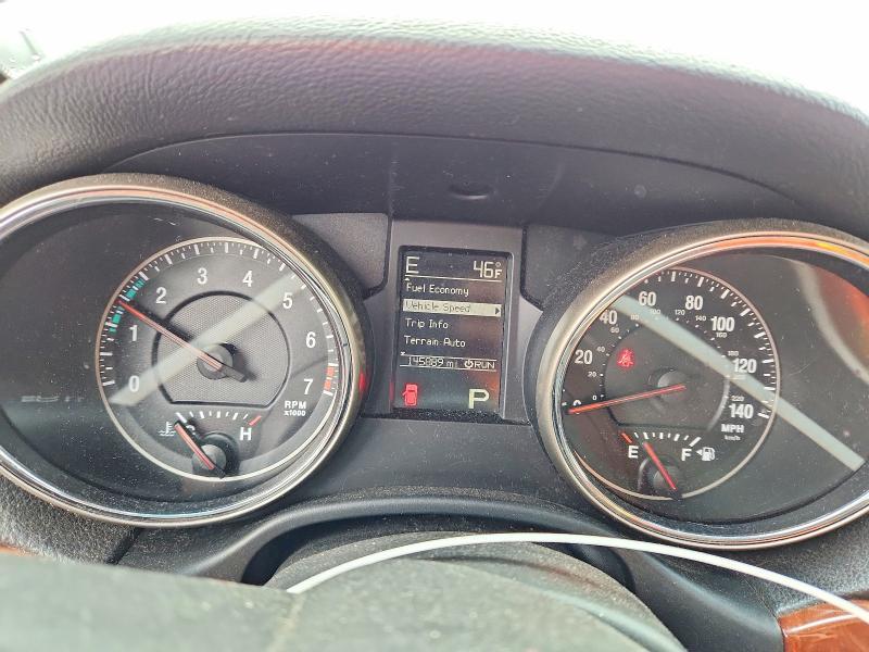 2012 Jeep Grand Cherokee Limited