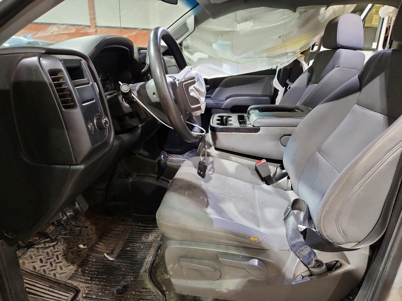 2018 GMC Sierra K1500