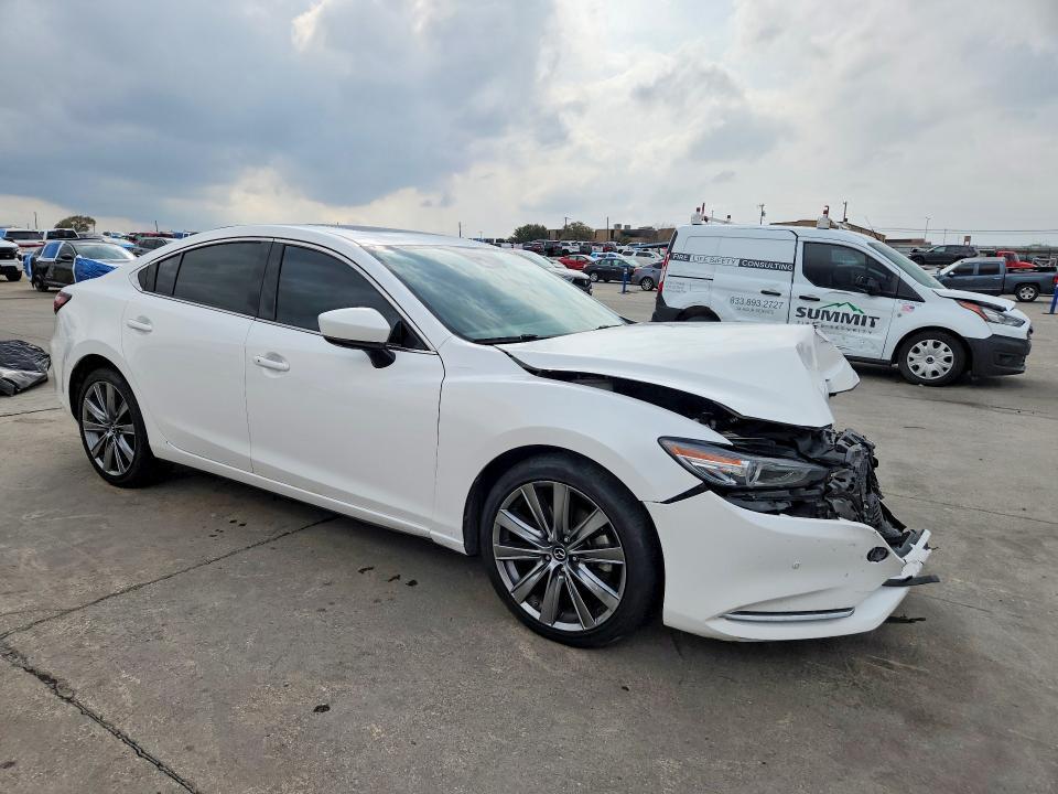 2020 Mazda 6 Signature