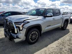 Salvage trucks for sale at Antelope, CA auction: 2025 Toyota Tundra SR5