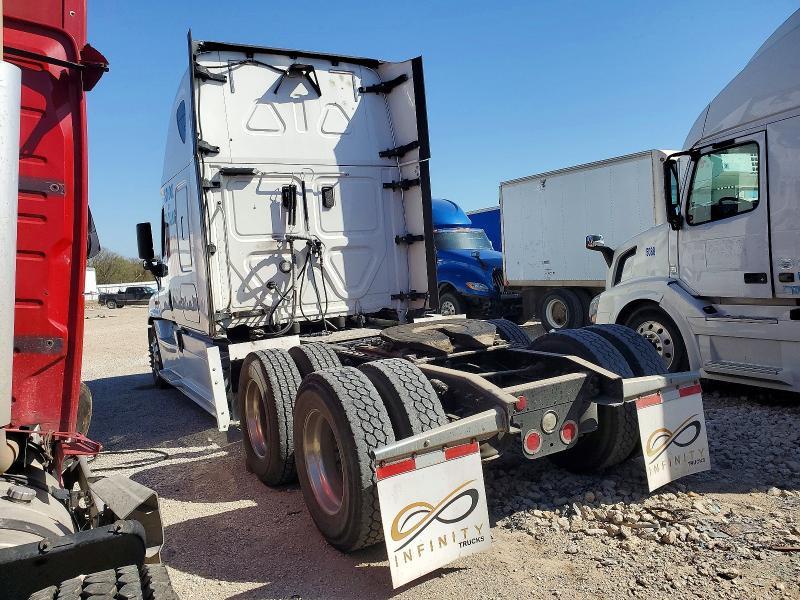 2017 Freigliner 2017 Freightliner Cascadia 125 Semi Truck