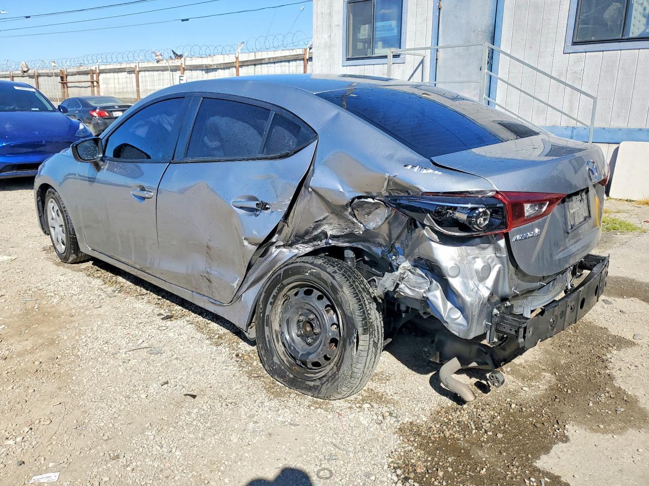 2014 Mazda 3 Sport