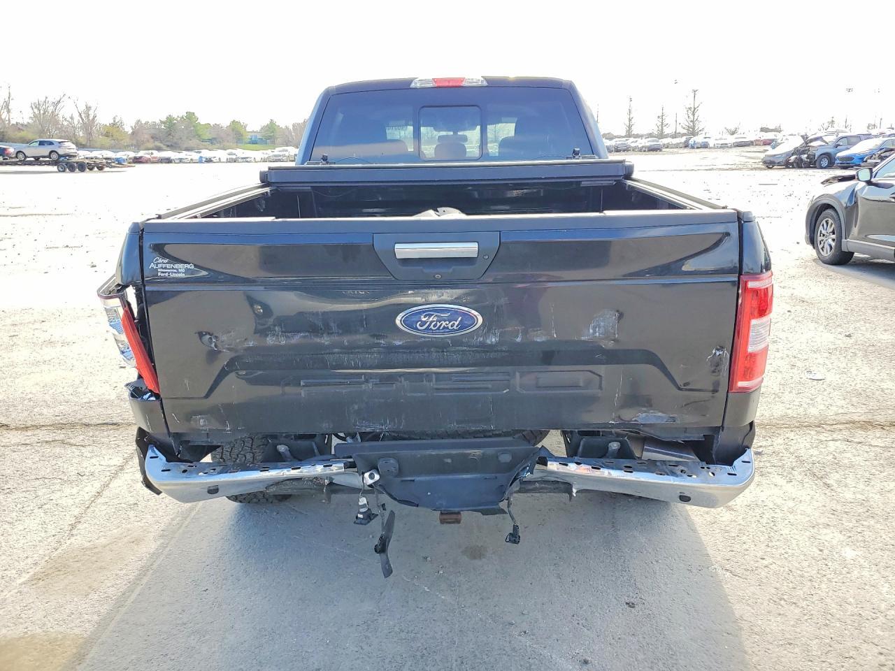 2020 Ford F150 Supercrew