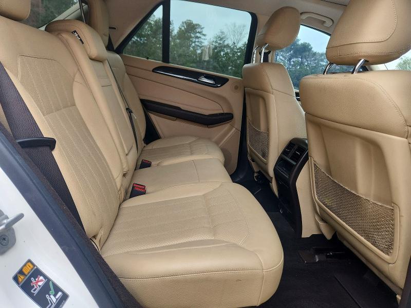 2017 Mercedes-Benz Gle 350