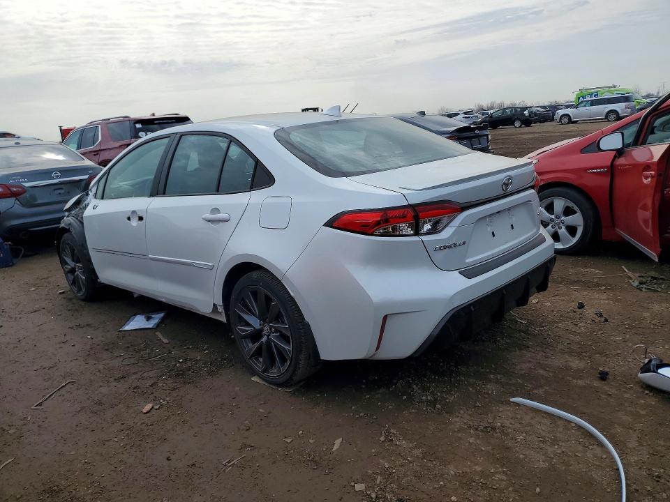 2023 Toyota Corolla se