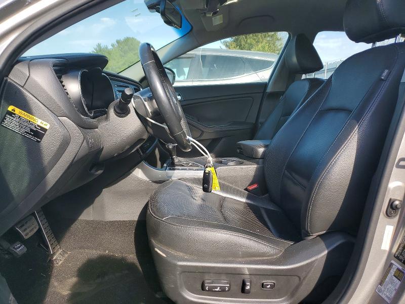 2015 KIA Optima sx
