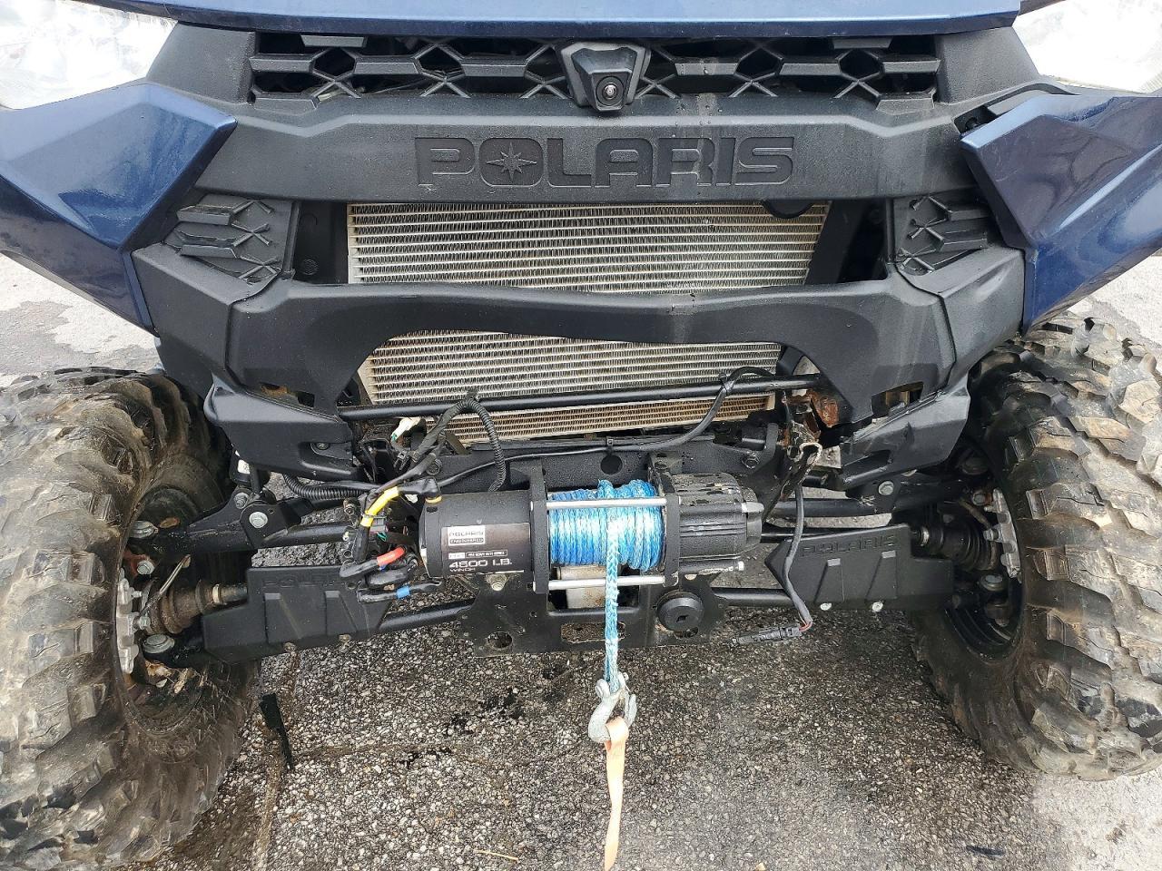 2020 Polaris Ranger XP 1000 Northstar Ultimate