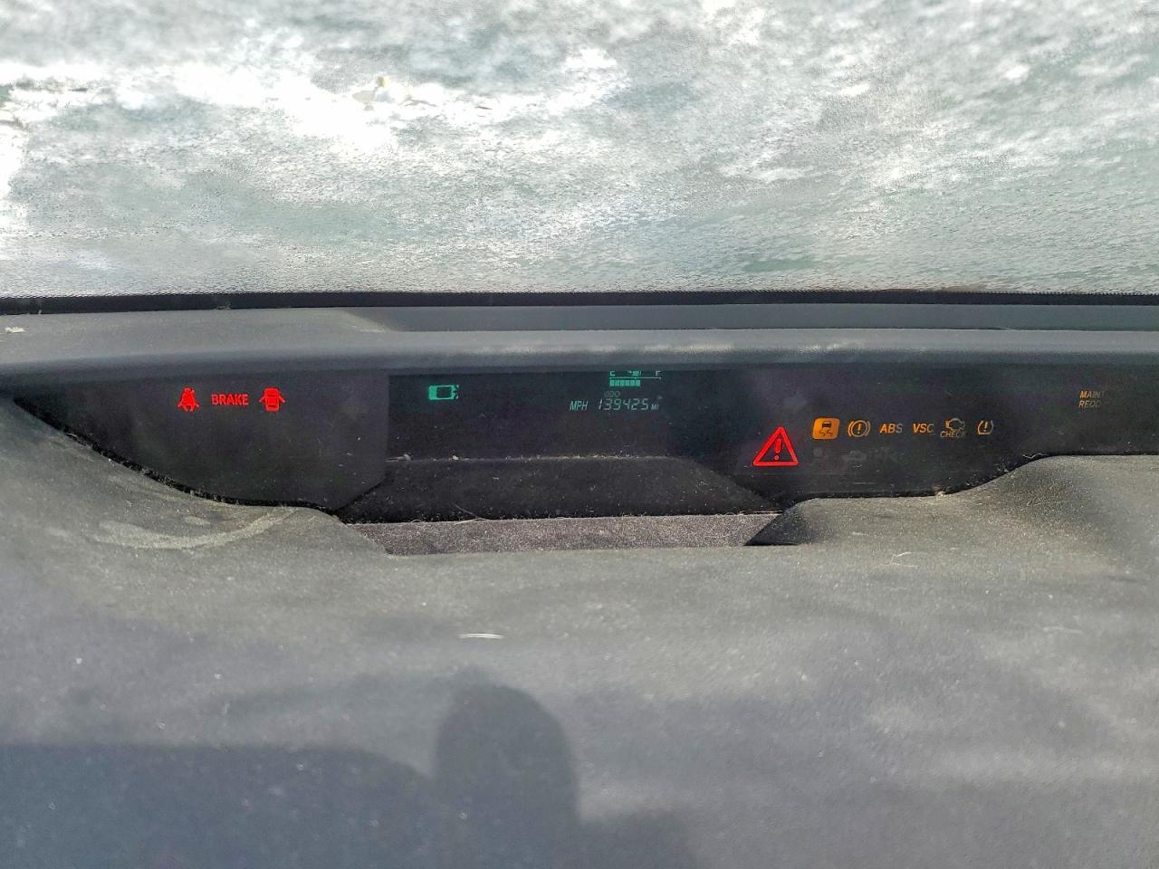 2008 Toyota Prius Base