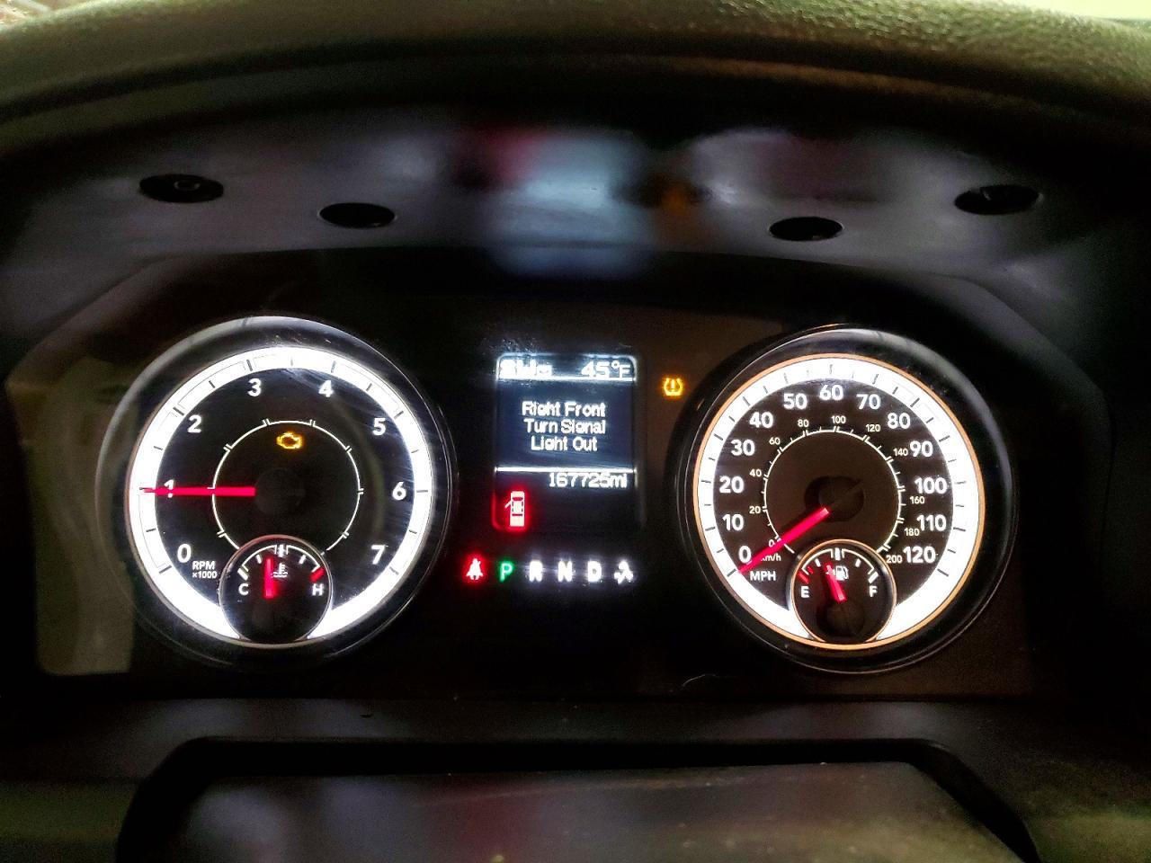 2016 Dodge RAM 1500 SLT