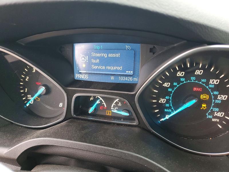 2014 Ford Escape se