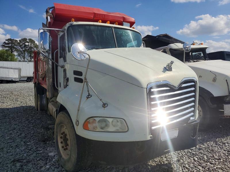 2007 Mack Cxn612 Dump Truck