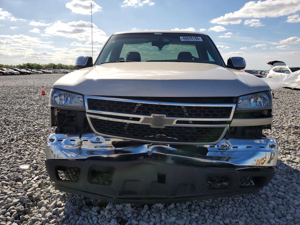 2006 Chevrolet Silverado C1500