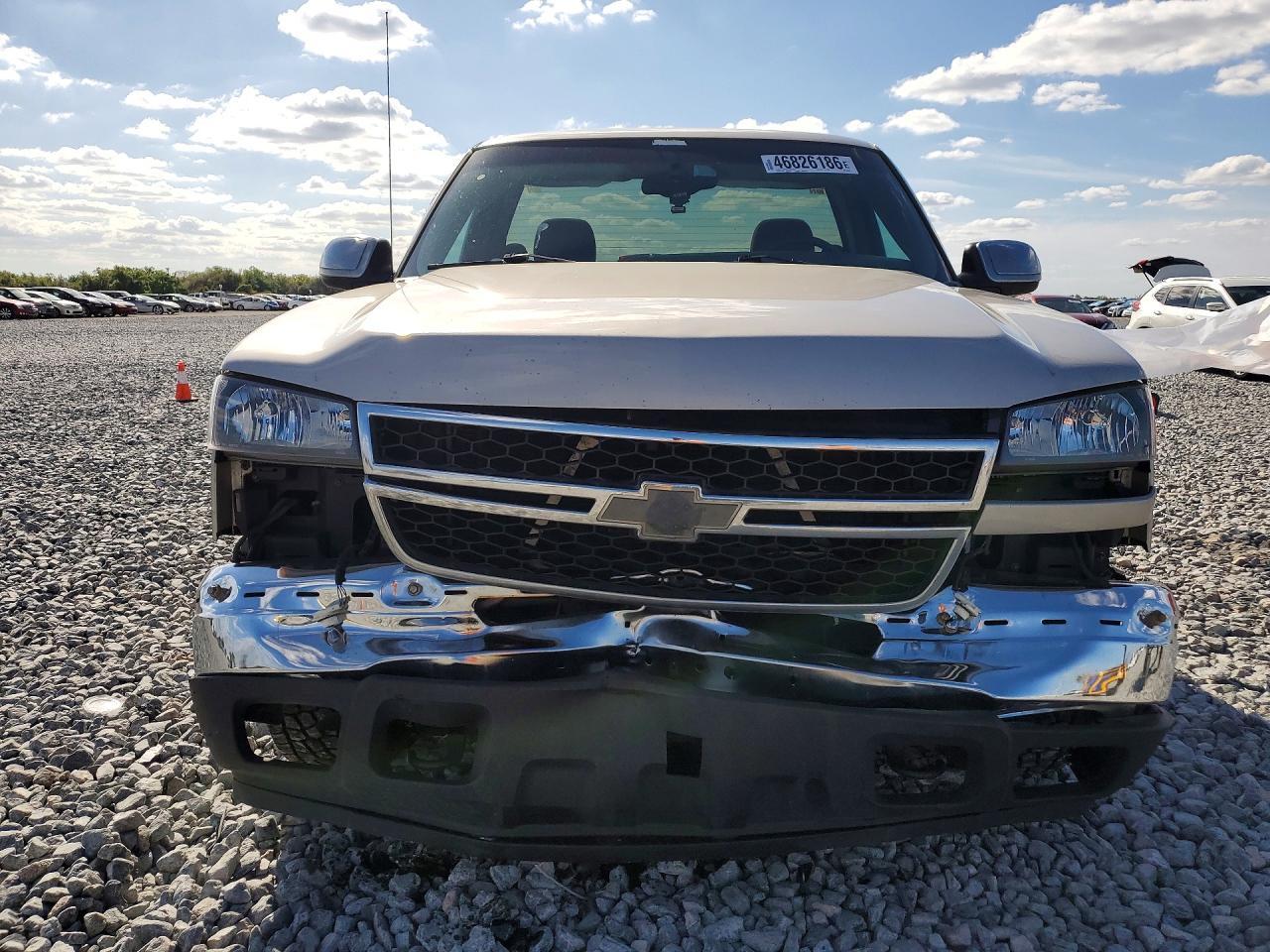 2006 Chevrolet Silverado C1500
