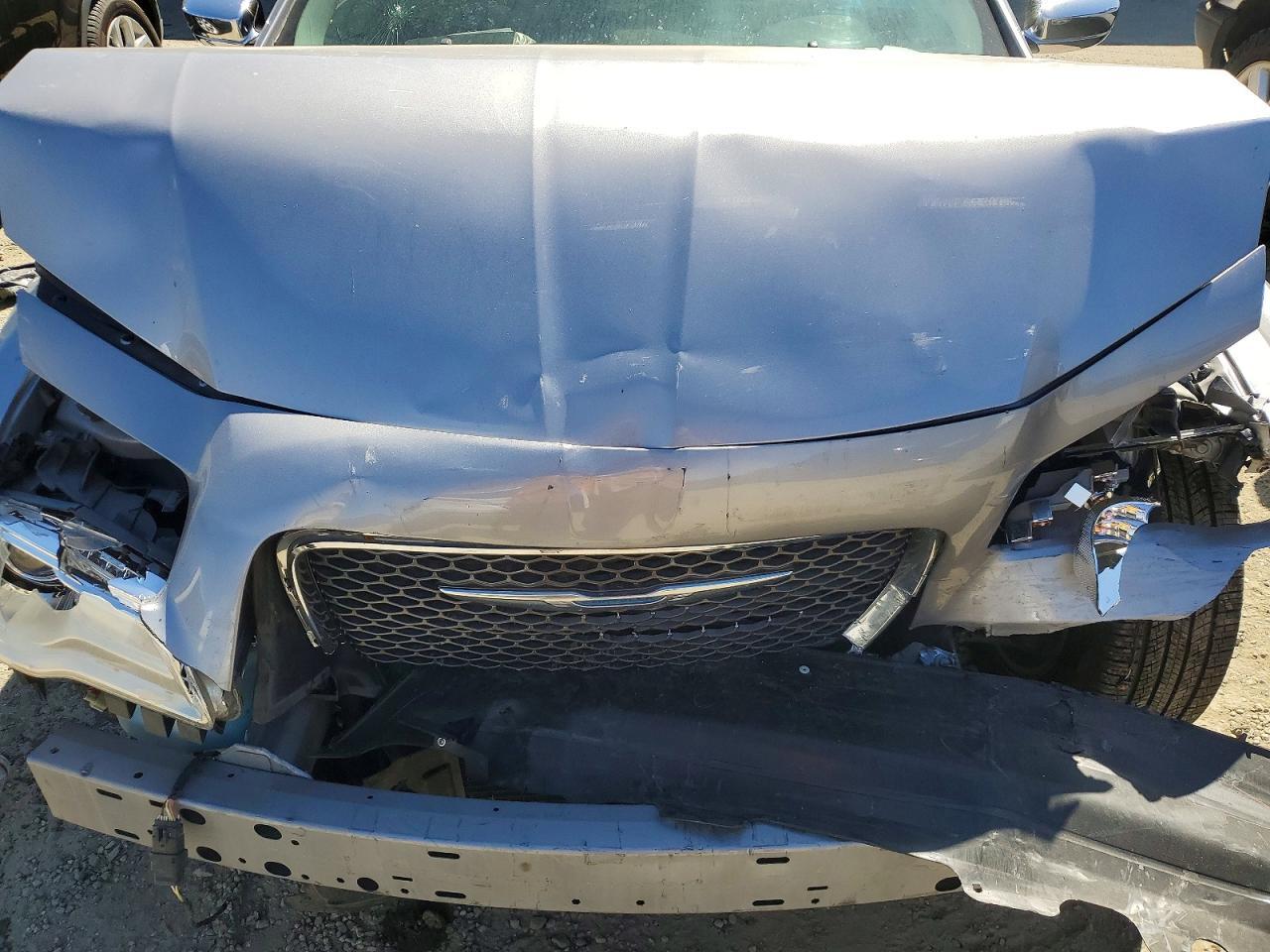 2017 Chrysler 300c