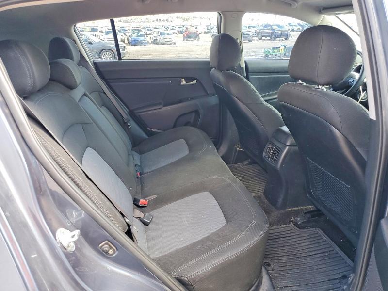 2014 KIA Sportage lx