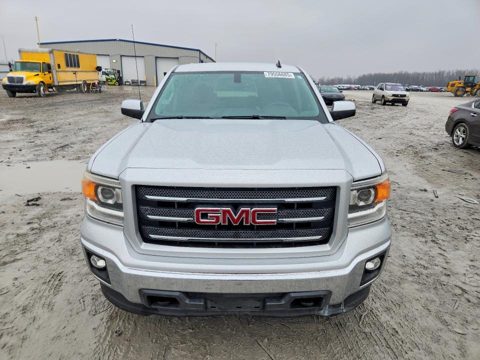 2014 GMC Sierra K1500 SLE