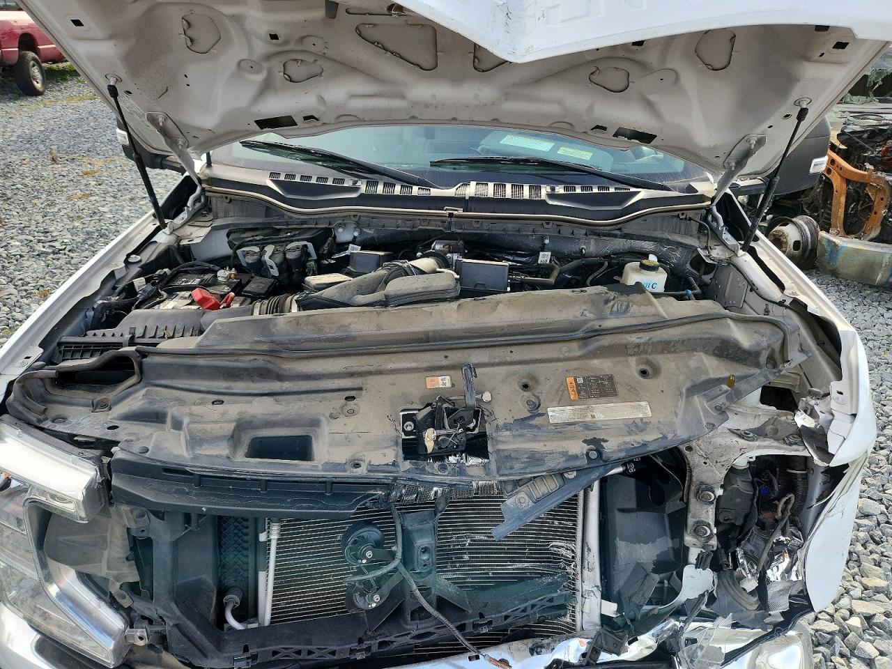 2022 Ford F250 Super Duty Utility / Service Truck