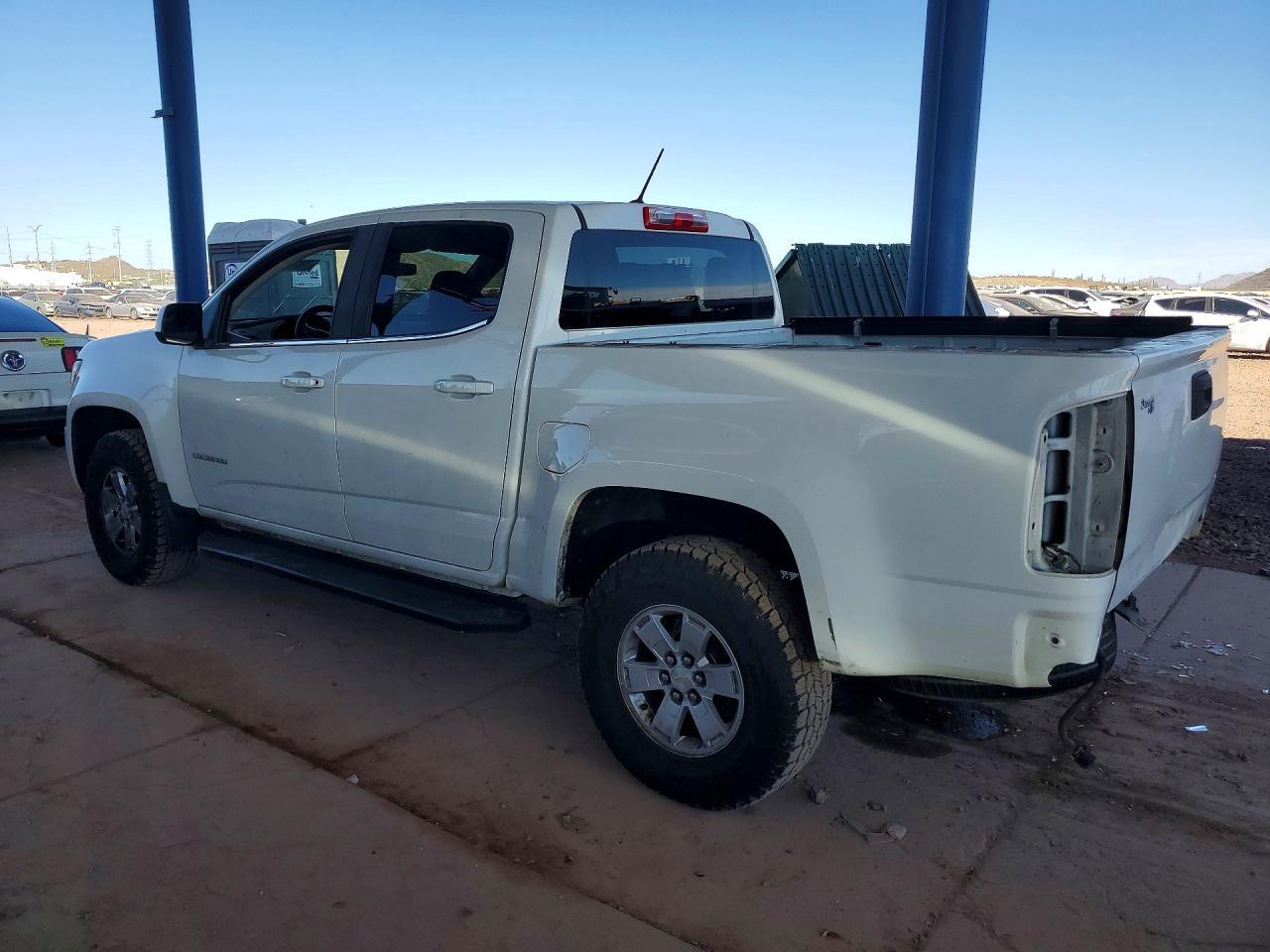 2018 Chevrolet Colorado