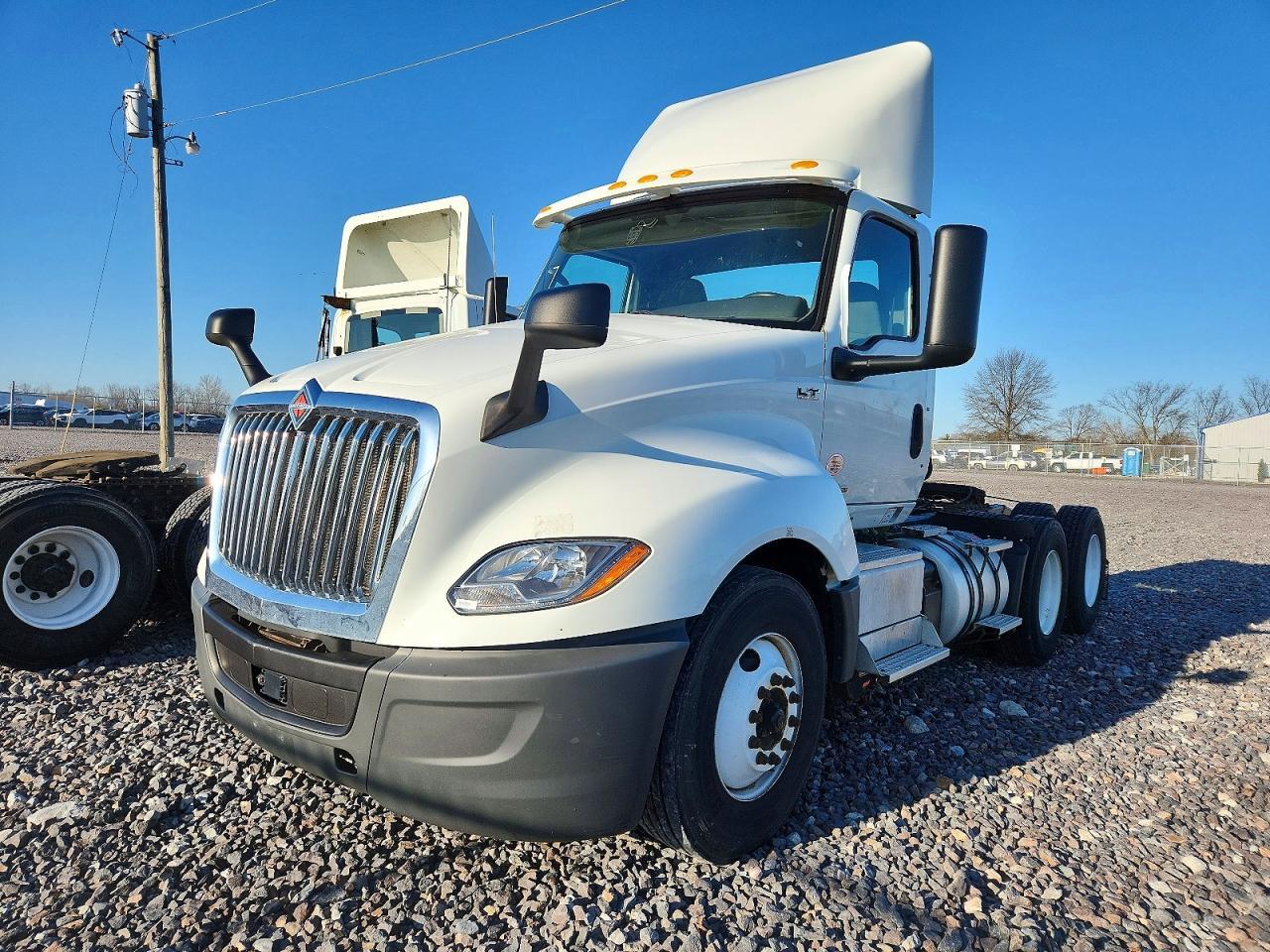 2019 International LT625