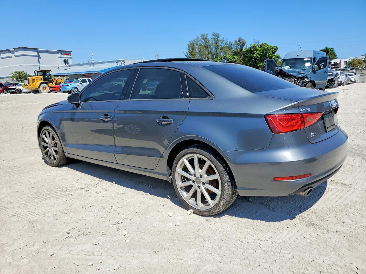 2015 Audi A3 Premium