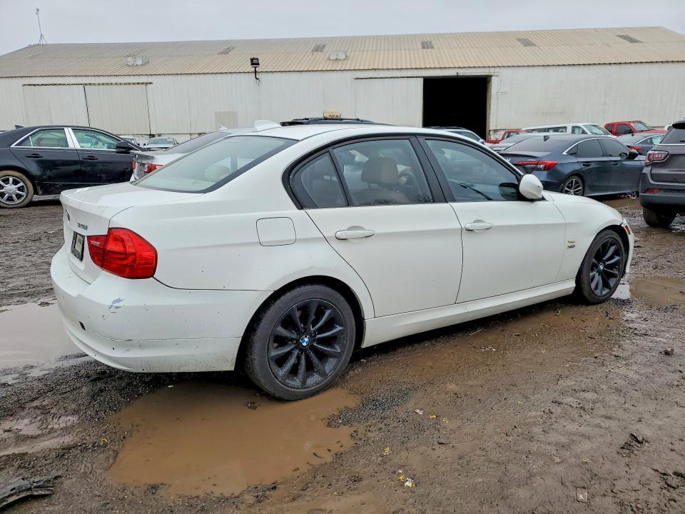 2010 BMW 328 xi Sulev