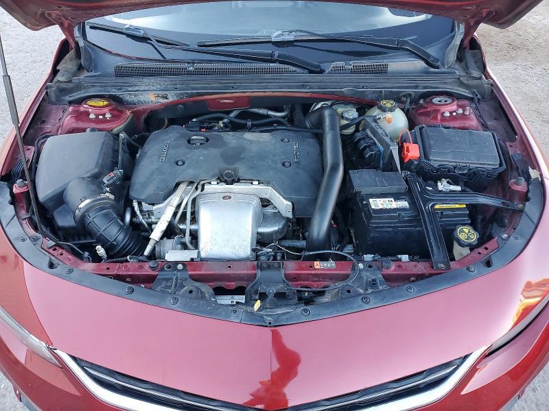 2017 Chevrolet Malibu Premier