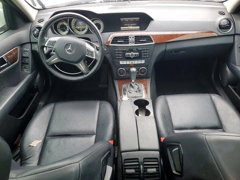 2013 Mercedes-Benz C 300 4matic
