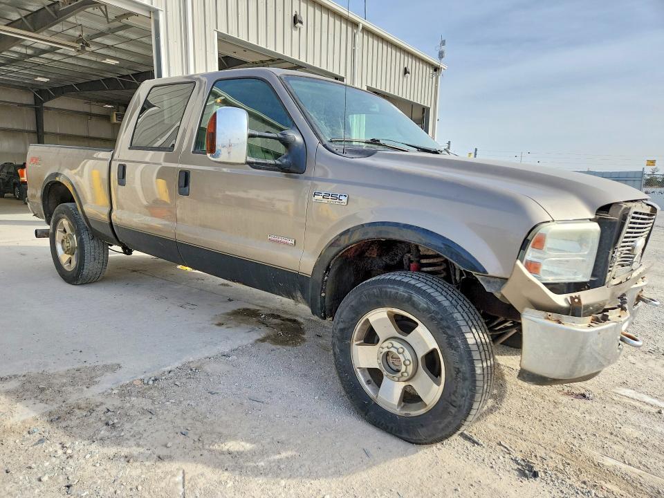 2006 Ford F250 Super Duty