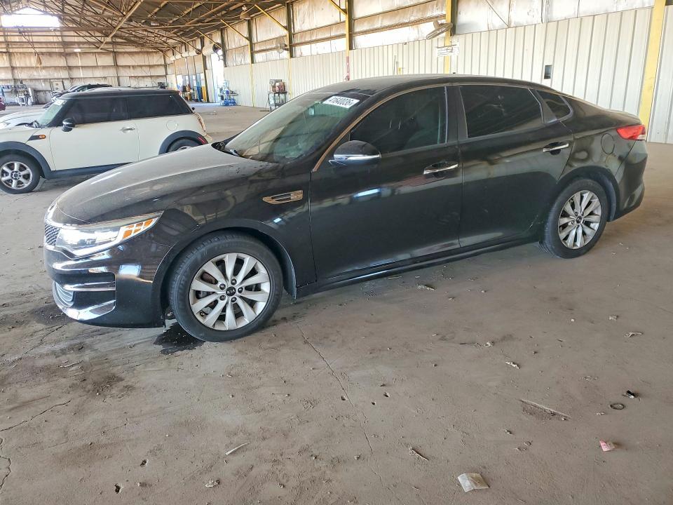 2016 KIA Optima lx