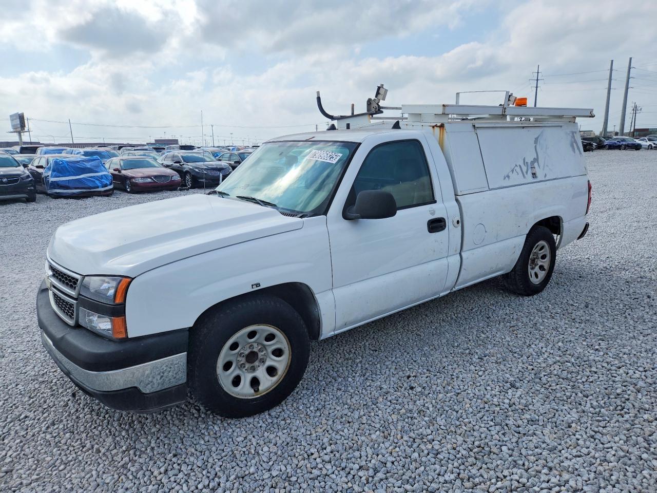 2006 Chevrolet Silverado C1500