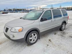 2009 Pontiac Montana SV6 en venta en Rocky View County, AB