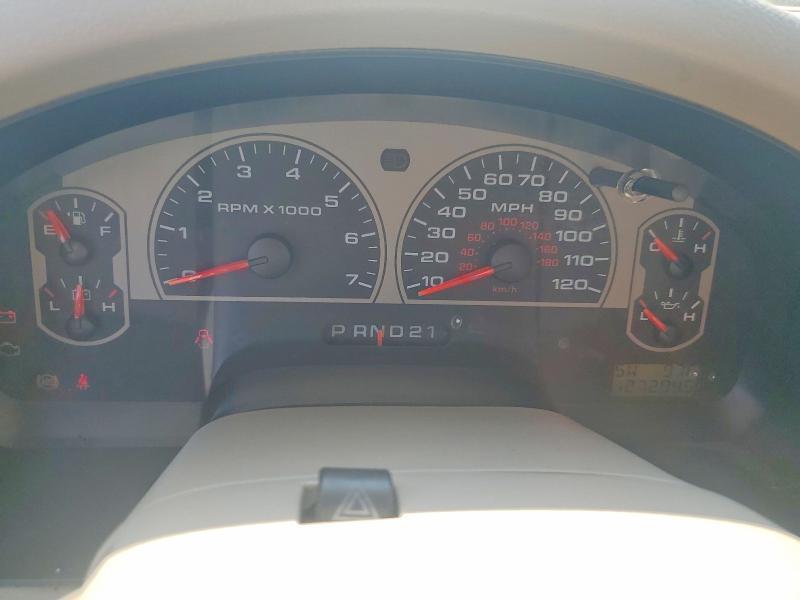 2006 Ford F150 Supercrew