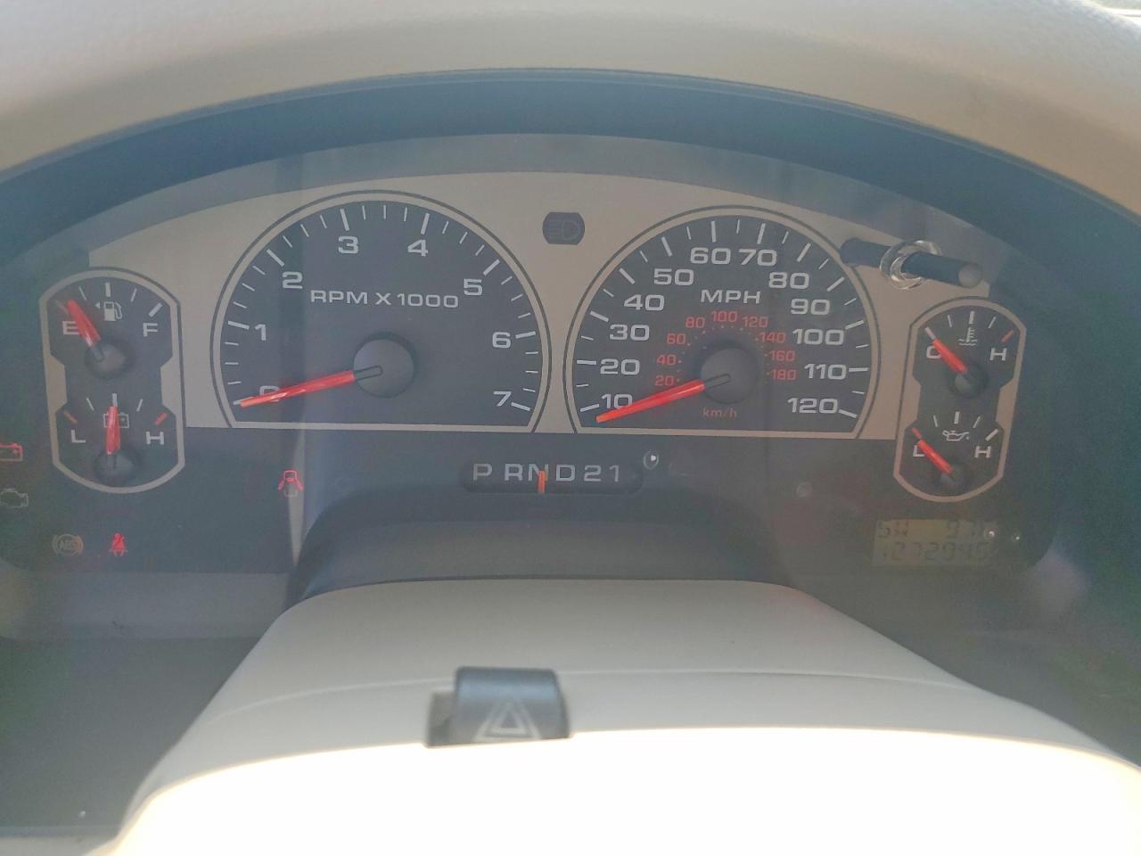 2006 Ford F150 Supercrew