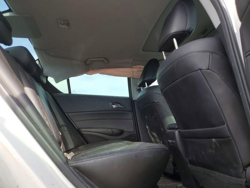 2016 Acura Ilx Premium