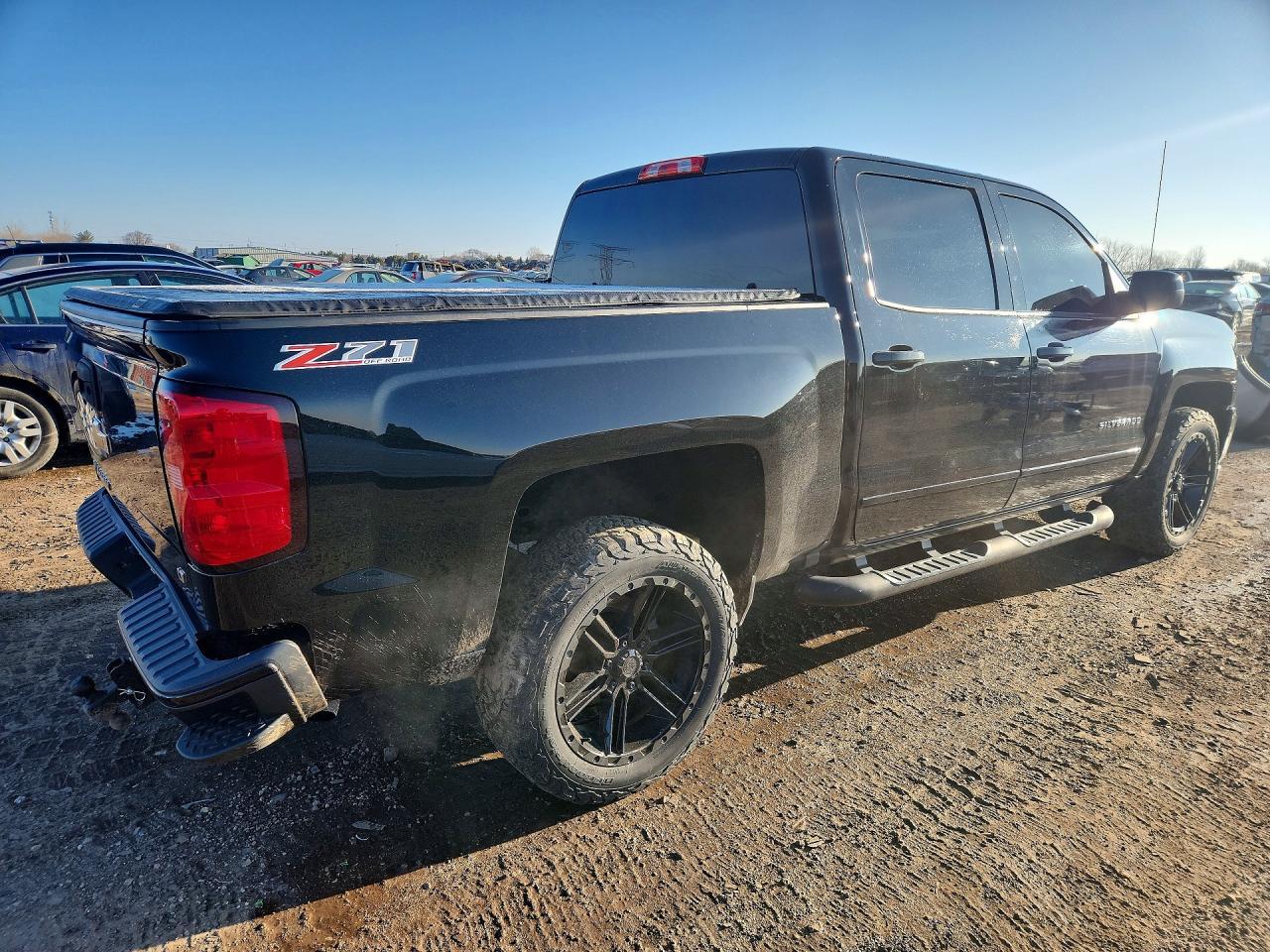 2017 Chev Silverado