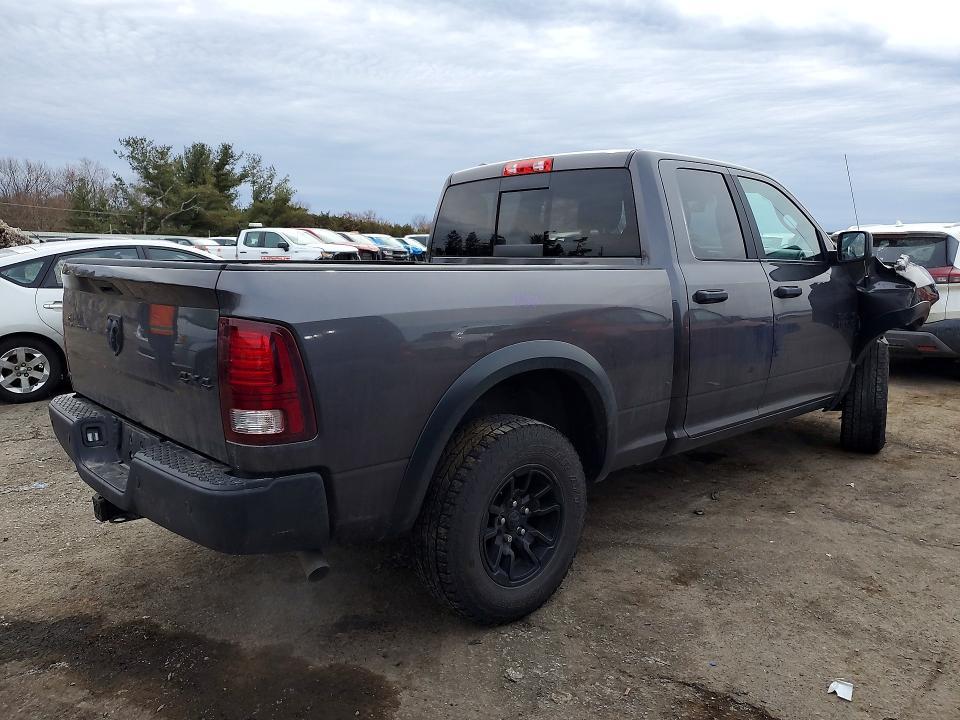 2022 Dodge RAM 1500 Classic SLT