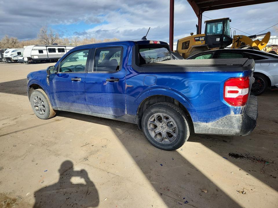2024 Ford Maverick XLT