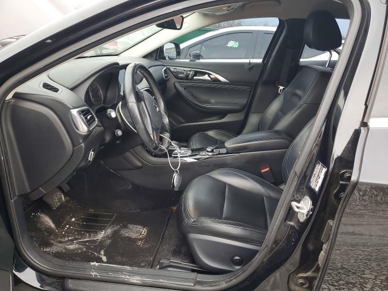 2017 Infiniti Qx30 Luxury