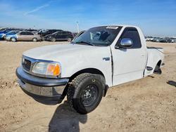 Ford f150 salvage cars for sale: 1998 Ford F150