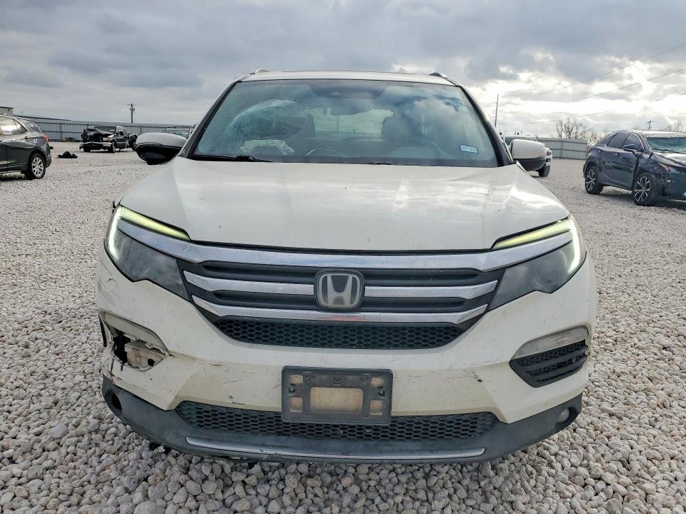 2018 Honda Pilot Touring