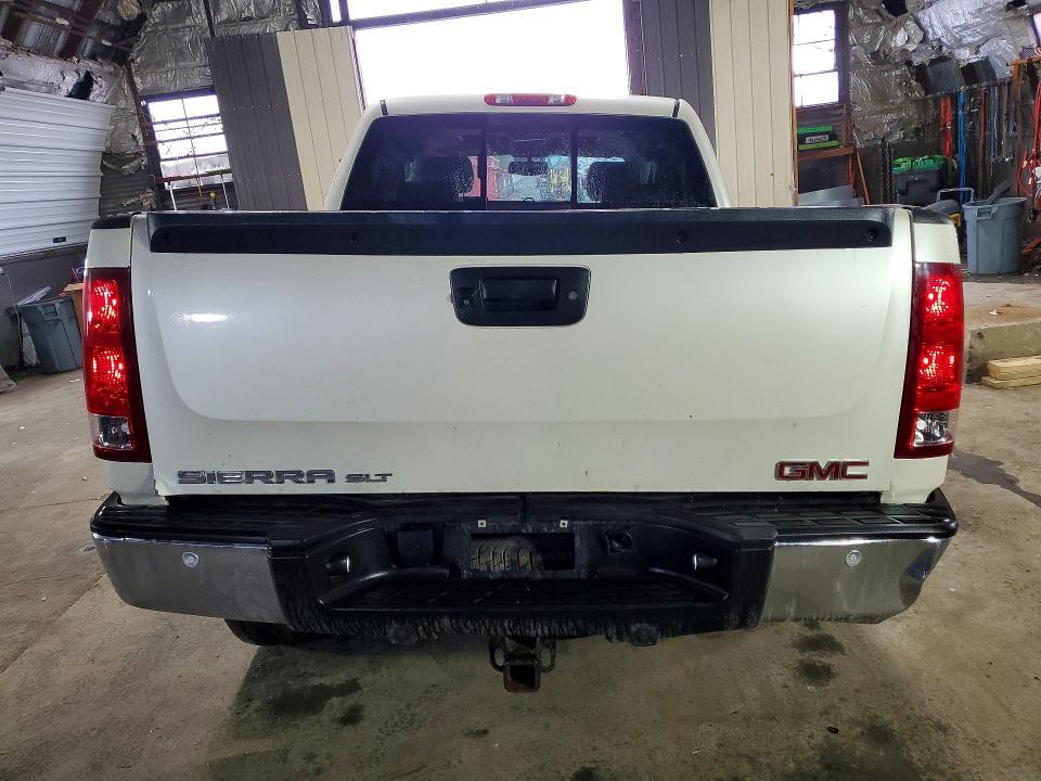 2013 GMC Sierra K1500 SLT