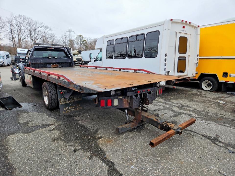 2016 Ford F550 Super Duty Rollback TOW Truck