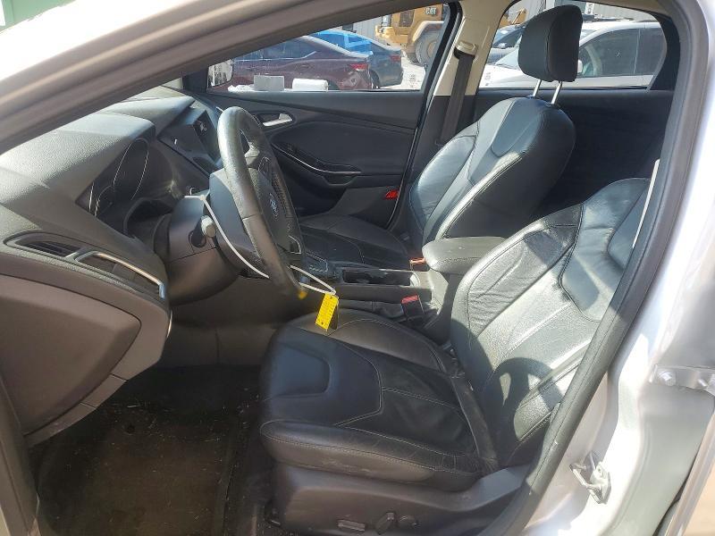 2016 Ford Focus Titanium