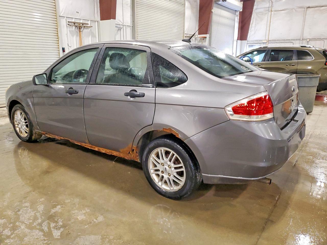 2009 Ford Focus se
